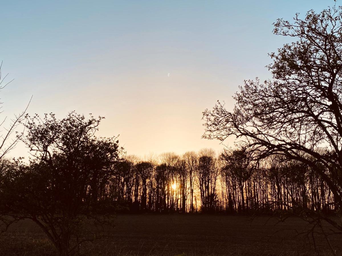 Wildes Inns Chesterfield Dış mekan fotoğraf